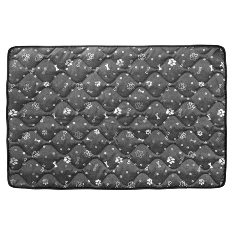 MATA DLA PSA KOŚCI SREBRNE 100 x 70 CM PRESTIGE MATA DLA PSA KOŚCI SREBRNE 100 x 70 CM PRESTIGE