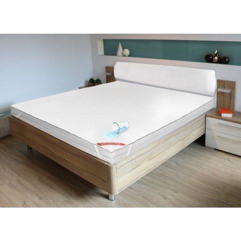 NAKŁADKA, OCHRANIACZ NA MATERAC WODOOD PORNA GŁADKA 90x200CM MEDICLINE NAKŁADKA, OCHRANIACZ NA MATERAC WODOOD PORNA GŁADKA 90x200CM MEDICLINE