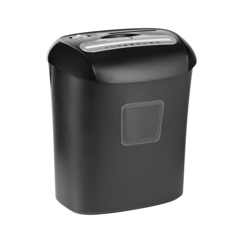 NISZCZARKA DOKUMENTÓW REBEL, KART, CD Z KOSZEM 21 L