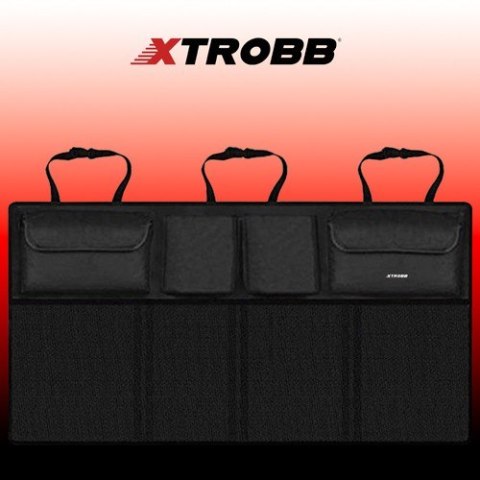 ORGANIZER NA FOTEL SAMOCHODOWY XTROBB 21914 ORGANIZER NA FOTEL SAMOCHODOWY XTROBB 21914