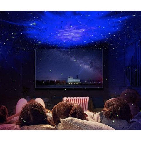PROJEKTOR GWIAZD LED- ASTRONAUTA IZOxIS 21857 PROJEKTOR GWIAZD LED- ASTRONAUTA IZOxIS 21857