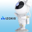 PROJEKTOR GWIAZD LED- ASTRONAUTA IZOxIS 21857