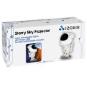PROJEKTOR GWIAZD LED- ASTRONAUTA IZOxIS 21857