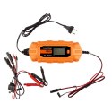 PROSTOWNIK AUTOMATYCZNY 4A/70W, 3-120AH, DO AKUMULATORÓW KWASOWYCH / AGM / GEL