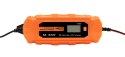 PROSTOWNIK AUTOMATYCZNY 6A/100W, 3-150AH, DO AKUMULATORÓW KWASOWYCH / AGM / GEL