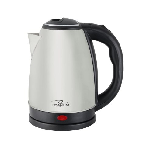 TKK102X TITANUM CZAJNIK ELEKTRYCZNY RORAIMA 1.8 L INOx TKK102X TITANUM CZAJNIK ELEKTRYCZNY RORAIMA 1.8 L INOx
