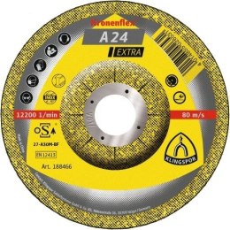 TARCZA DO SZLIFOW.METAL A24ExTRA 150*6,0*22 WY PUKŁA SZT.1