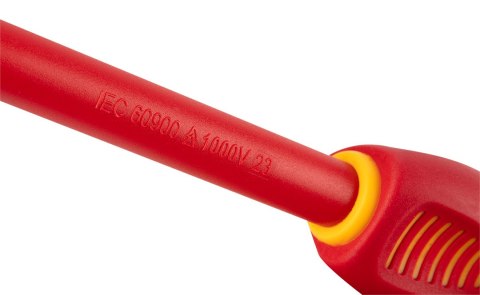 WKRĘTAK KRZYŻOWY 1000V, PH3 x 150 MM WKRĘTAK KRZYŻOWY 1000V, PH3 x 150 MM