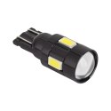ZARÓWKA SAMOCHODOWA LED (CONBUS) T10,12V