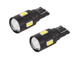 ZARÓWKA SAMOCHODOWA LED (CONBUS) T10,12V