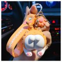 BRELOK DO KLUCZY SWEET CAT ORANGE BRL275
