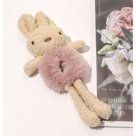 GUMKA NA KOKA - KRÓLICZEK RÓŻ GUM132R