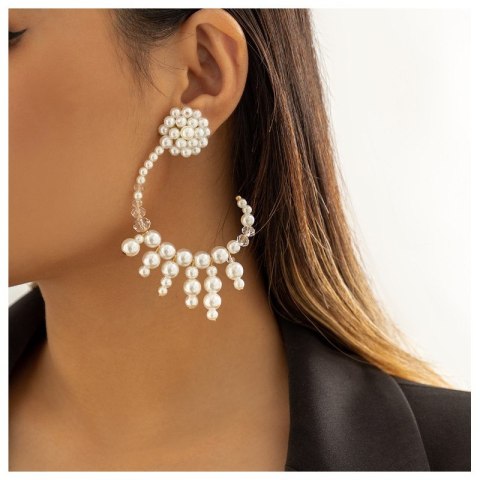 KOLCZYKI DŁUGIE WISZĄCE KWS18 KOLCZYKI DŁUGIE WISZĄCE KWS18