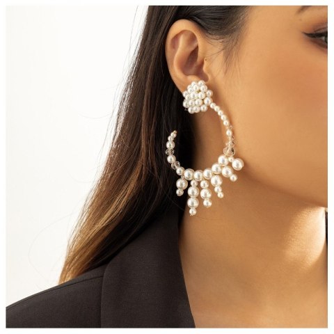 KOLCZYKI DŁUGIE WISZĄCE KWS18 KOLCZYKI DŁUGIE WISZĄCE KWS18