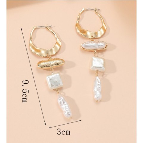 KOLCZYKI DŁUGIE WISZĄCE KWS39 KOLCZYKI DŁUGIE WISZĄCE KWS39