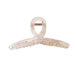 SPINKA DO WŁOSÓW KLAMRA XL 10,5 CM SP179TRANS
