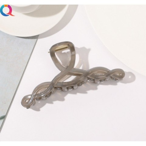 SPINKA DO WŁOSÓW KLAMRA XL 13 CM SP15BR