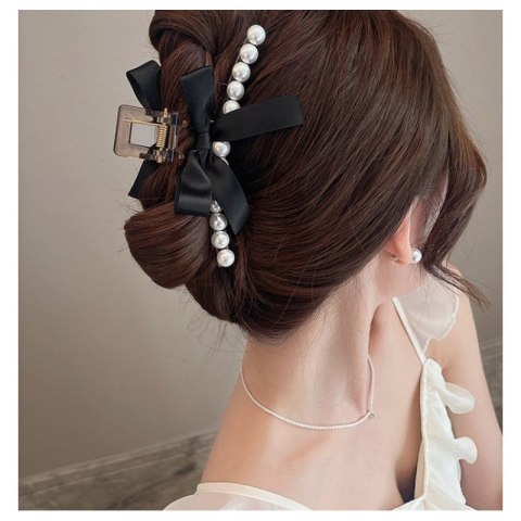 SPINKA DO WŁOSÓW KLAMRA XL 13CM SP254