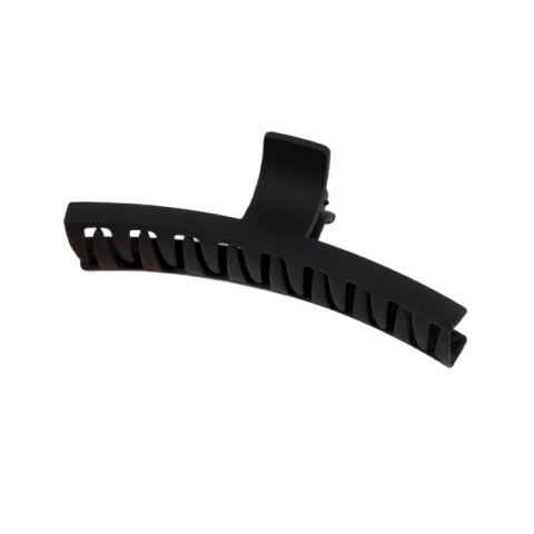 SPINKA DO WŁOSÓW KLAMRA XL CZARNA 13 CM SP172CZ
