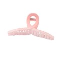 SPINKA DO WŁOSÓW KLAMRA XL OMBRE RÓŻ 11 CM SP148R