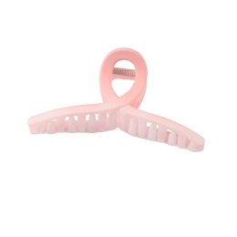 SPINKA DO WŁOSÓW KLAMRA XL OMBRE RÓŻ 11 CM SP148R
