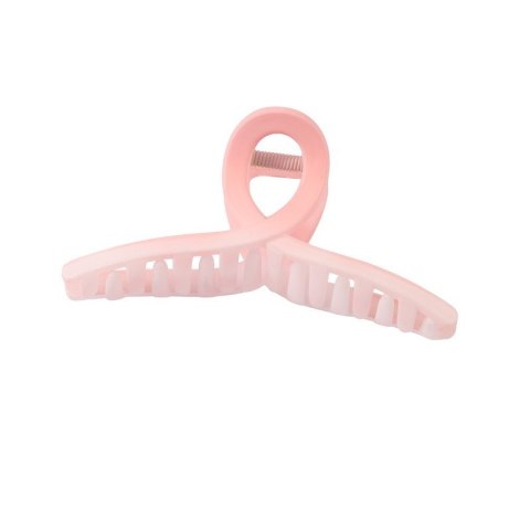 SPINKA DO WŁOSÓW KLAMRA XL OMBRE RÓŻ 11 CM SP148R
