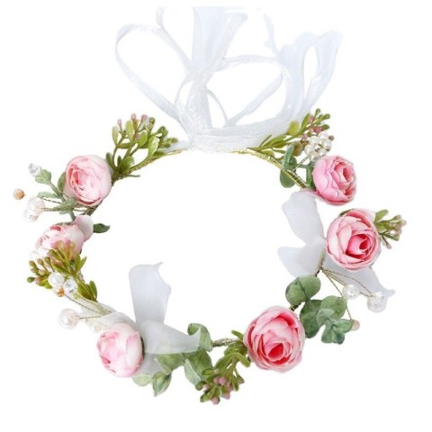 WIANEK OPASKA WIANUSZEK KWIATY BOHO W112 WIANEK OPASKA WIANUSZEK KWIATY BOHO W112