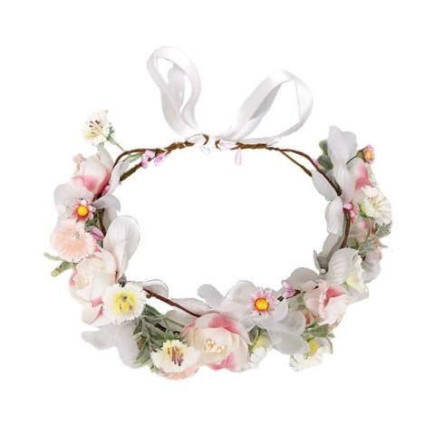 WIANEK OPASKA WIANUSZEK KWIATY BOHO W113 WIANEK OPASKA WIANUSZEK KWIATY BOHO W113