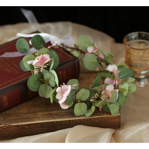 WIANEK OPASKA WIANUSZEK KWIATY BOHO W86