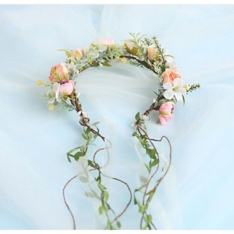 WIANEK OPASKA WIANUSZEK KWIATY BOHO W90 WIANEK OPASKA WIANUSZEK KWIATY BOHO W90