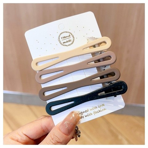 ZESTAW 4 SZTUK SPINEK DO WŁOSÓW SP211