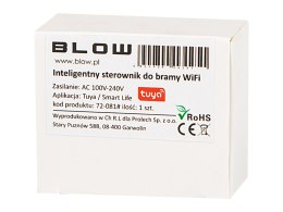 72-081# INTELIGENTNY STEROWNIK DO BRAMY WIFI TUYA