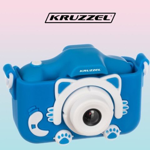 A PARAT CYFROWY NIEBIESKI KRUZZEL AC22295 A PARAT CYFROWY NIEBIESKI KRUZZEL AC22295
