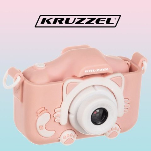 A PARAT CYFROWY RÓŻOWY KRUZZEL AC22296 A PARAT CYFROWY RÓŻOWY KRUZZEL AC22296