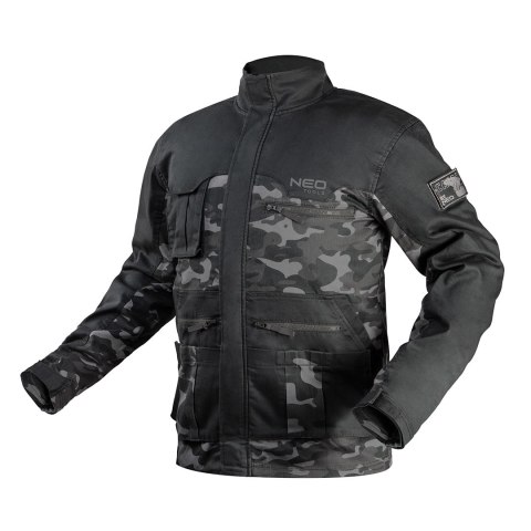 BLUZA ROBOCZA CAMO URBAN, ROZMIAR XXL