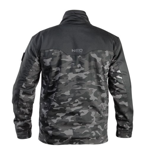 BLUZA ROBOCZA CAMO URBAN, ROZMIAR XXL BLUZA ROBOCZA CAMO URBAN, ROZMIAR XXL