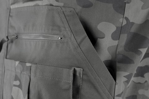 BLUZA ROBOCZA CAMO URBAN, ROZMIAR XXL BLUZA ROBOCZA CAMO URBAN, ROZMIAR XXL