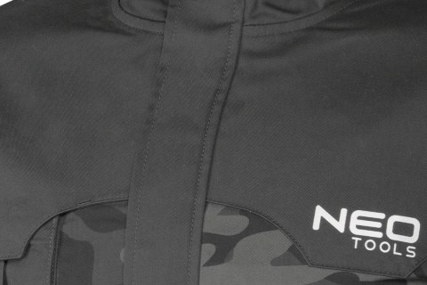 BLUZA ROBOCZA CAMO URBAN, ROZMIAR XXL BLUZA ROBOCZA CAMO URBAN, ROZMIAR XXL