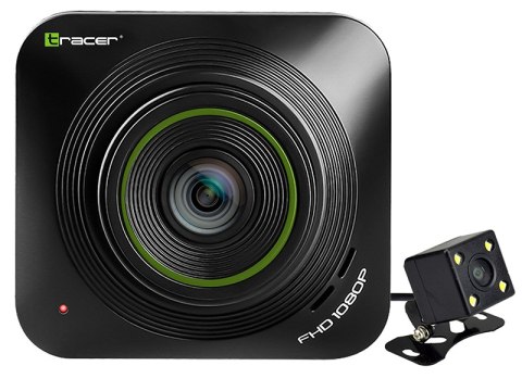 KAMERA SAMOCHODOWA TRACER 2.2D FHD TUCANA (G-SENSOR, PARKING, MOTION, REAR CAM) KAMERA SAMOCHODOWA TRACER 2.2D FHD TUCANA (G-SENSOR, PARKING, MOTION, REAR CAM)