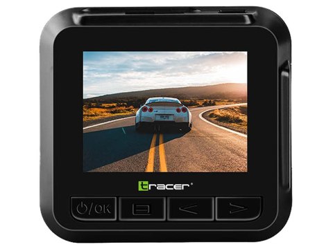 KAMERA SAMOCHODOWA TRACER 2.2D FHD TUCANA (G-SENSOR, PARKING, MOTION, REAR CAM) KAMERA SAMOCHODOWA TRACER 2.2D FHD TUCANA (G-SENSOR, PARKING, MOTION, REAR CAM)
