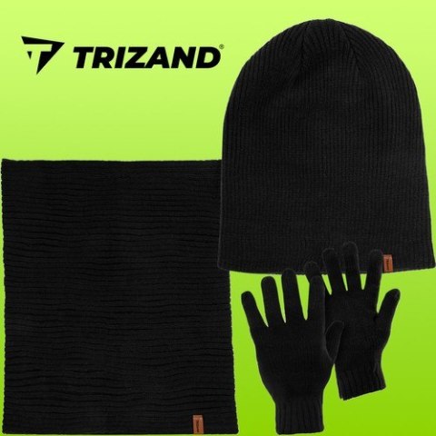 KOM PLET ZIMOWY ZESTAW 3SZT. TRIZAND 22100 KOM PLET ZIMOWY ZESTAW 3SZT. TRIZAND 22100