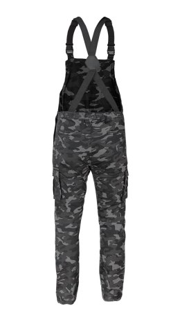 OGRODNICZKI ROBOCZE CAMO URBAN, ROZMIAR XXXL