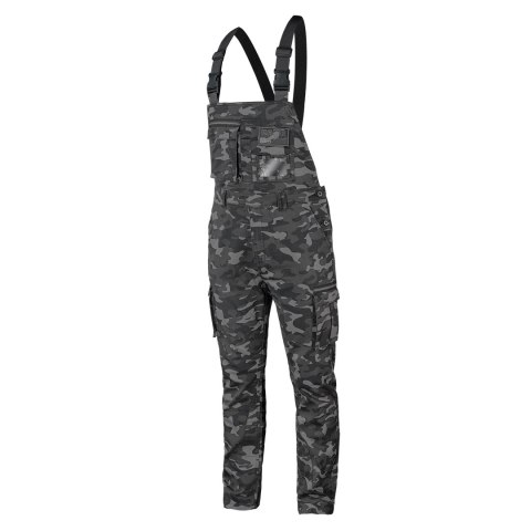 OGRODNICZKI ROBOCZE CAMO URBAN, ROZMIAR M