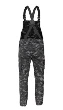 OGRODNICZKI ROBOCZE CAMO URBAN, ROZMIAR M
