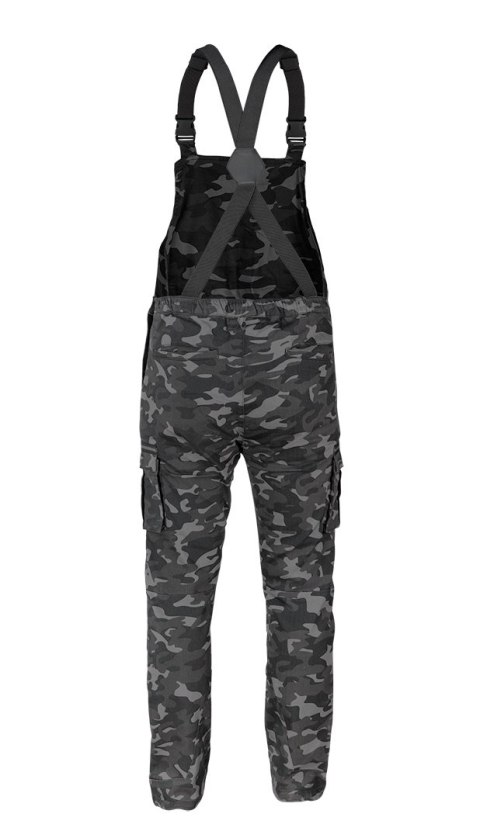 OGRODNICZKI ROBOCZE CAMO URBAN, ROZMIAR M OGRODNICZKI ROBOCZE CAMO URBAN, ROZMIAR M