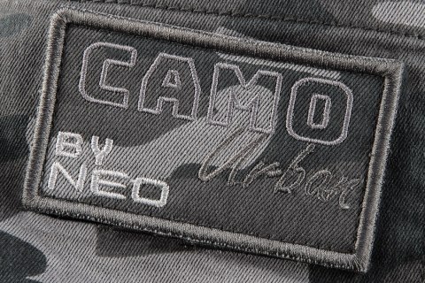 OGRODNICZKI ROBOCZE CAMO URBAN, ROZMIAR M OGRODNICZKI ROBOCZE CAMO URBAN, ROZMIAR M