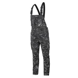 OGRODNICZKI ROBOCZE CAMO URBAN, ROZMIAR XS