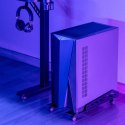 PODSTAWKA WÓZEK NA KÓŁKACH  POD KOM PUTER CPU NANORS, 25KG MAx, SZEROKOŚĆ 160~300MM, RS480