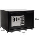 SEJF Z SZYFREM MALATEC 22627