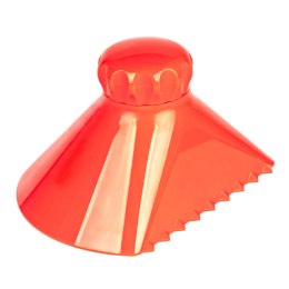 SKROBACZKA DO SZYB STOŻKOWA OKRĄGŁA TY PU LEJEK AMIO-02996